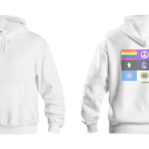 Unity Flag Hoodie