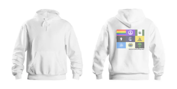 Unity Flag Hoodie