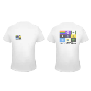 Unity Flag T-Shirt